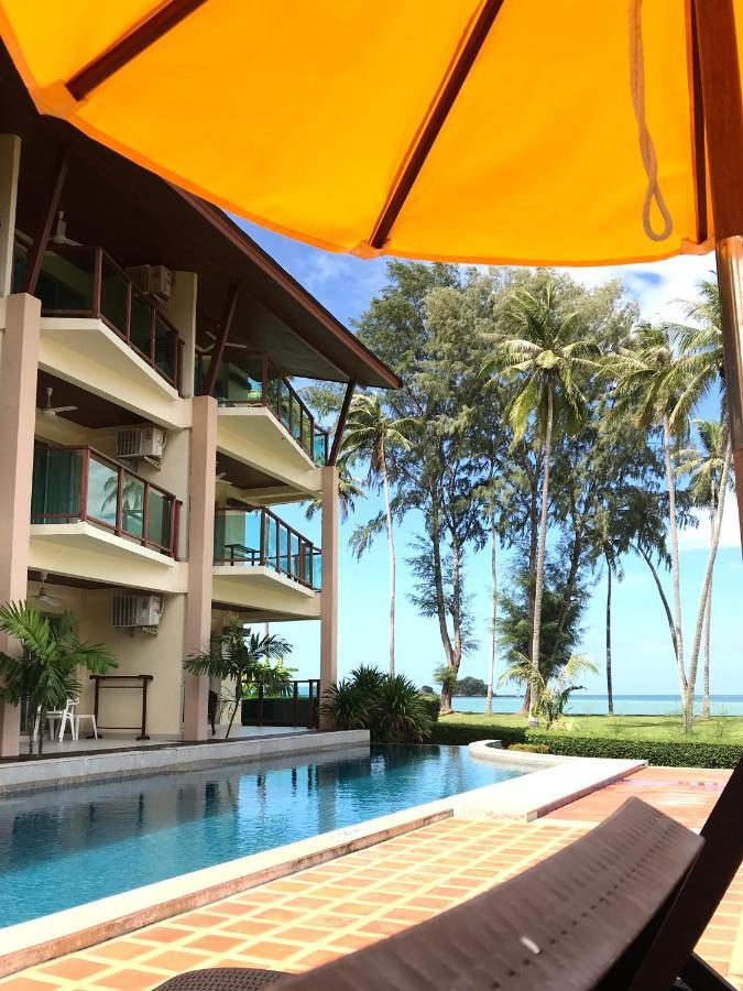 Lanta Pura Beach Resort-Sha Extra Plus Ko Lanta Eksteriør billede